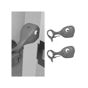 Gray Whale Pack of 2